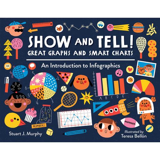 Show and Tell! Great Graphs and Smart Charts