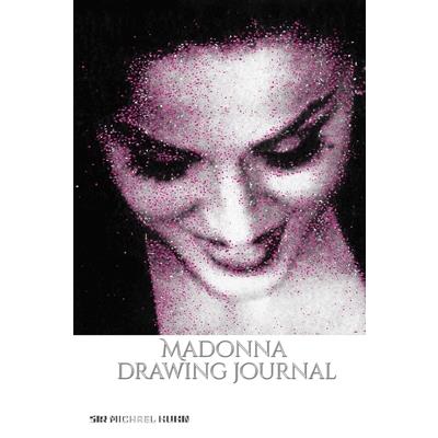 Iconic Madonna drawing Journal Sir Michael Huhn Designer edition
