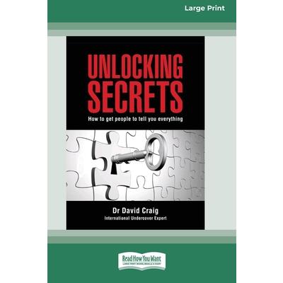 Unlocking Secrets