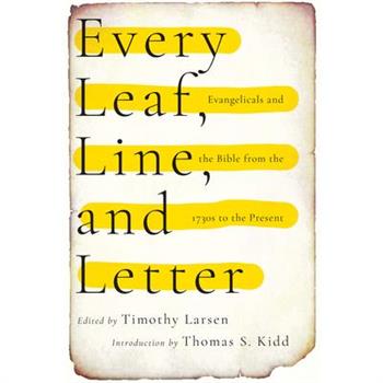 Every Leaf, Line, and Letter