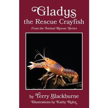 Gladys the Rescue Crayfish