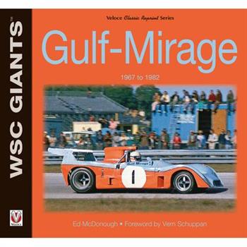 Gulf-Mirage 1967 to 1982
