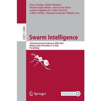 Swarm Intelligence