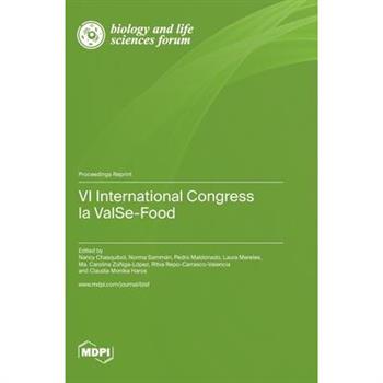 VI International Congress la ValSe-Food