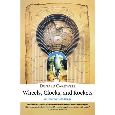 Wheels, Clocks, and Rockets