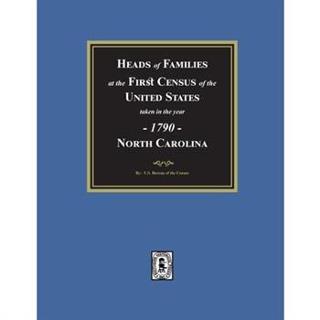 1790 Census of North Carolina