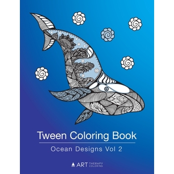 Tween Coloring Book