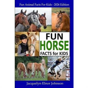 Fun Horse Facts for Kids