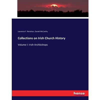 Collections on Irish Church History