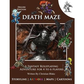 Death Maze Deluxe Edition