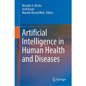 Artificial Intelligence in Human Health and Diseases