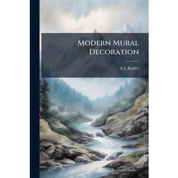 Modern Mural Decoration