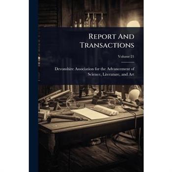 Report And Transactions