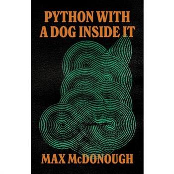 Python with a Dog Inside It