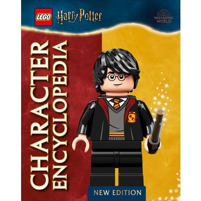 Lego Harry Potter Character Encyclopedia New Edition