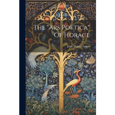 The ”ars Poetica” Of Horace