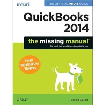 Quickbooks 2014 the Missing Manual