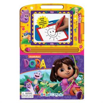 Nick Dora Read & Doodle