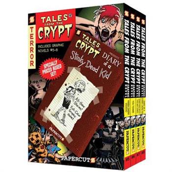 Tales from the Crypt 5-8
