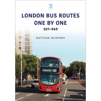 London Bus Routes One by One