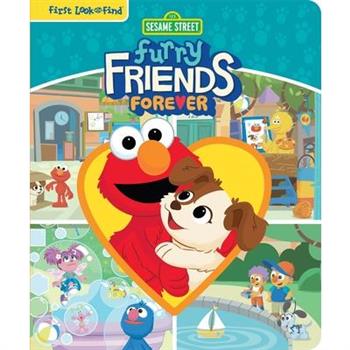 Sesame Street: Furry Friends Forever