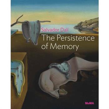 Salvador Dal穩 the Persistence of Memory