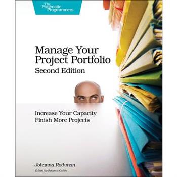 Manage Your Project Portfolio