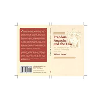 Freedom Anarchy and the Law