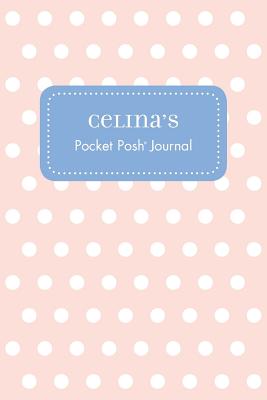 Celina's Pocket Posh Journal, Polka Dot