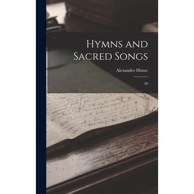 Hymns and Sacred Songs