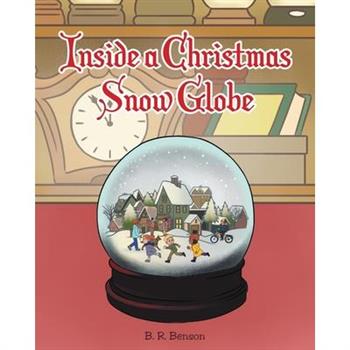 Inside a Christmas Snow Globe