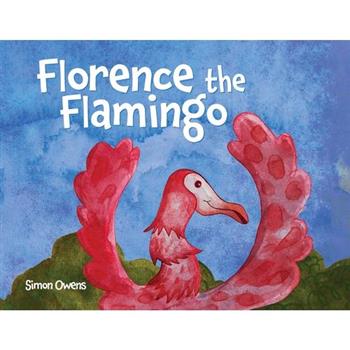 Florence the Flamingo