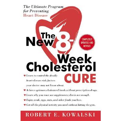 The New 8-Week Cholesterol Cure