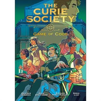 The Curie Society, Volume 3