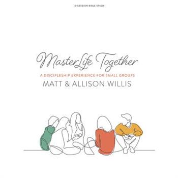 Masterlife Together - Bible Study Book