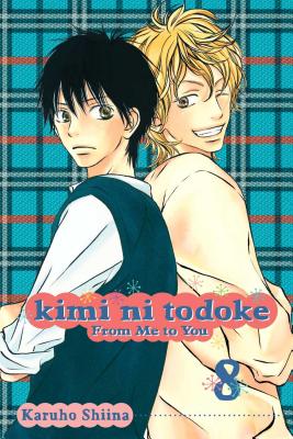 Kimi Ni Todoke: from Me to You 8