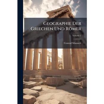 Geographie Der Griechen Und Romer