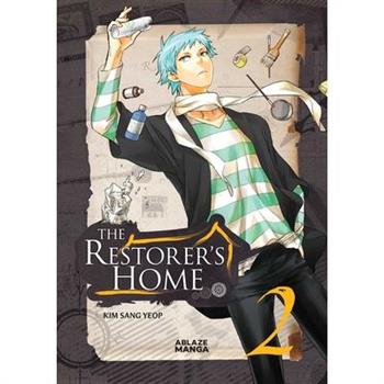 The Restorer’s Home Omnibus Vol 2