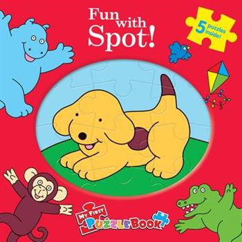 Fun with Spot My First Puzzle Book