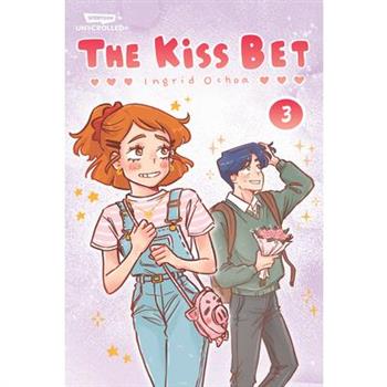 The Kiss Bet, Vol. 3