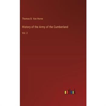 History of the Army of the Cumberland
