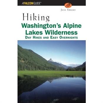 Falcon Hiking Washington’s Alpine Lakes Wilderness