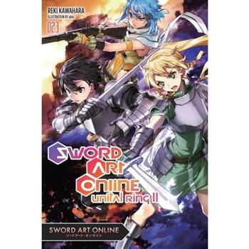 Sword Art Online 23 (Light Novel)