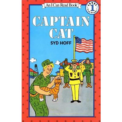 L1-Captain Cat (I Can Read Book 1) L1-Captain Cat (I Can Read Book 1)