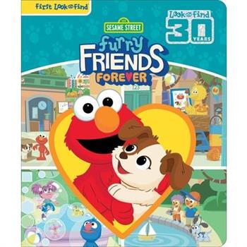 Sesame Street: Furry Friends Forever