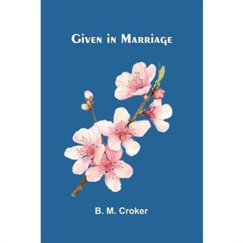 Given in Marriage
