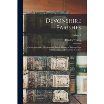Devonshire Parishes