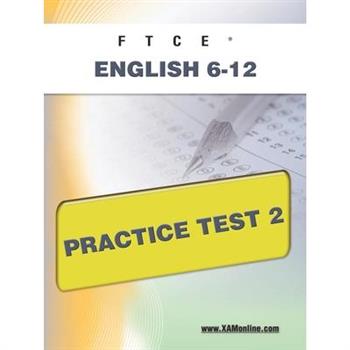 Ftce English 6-12 Practice Test 2