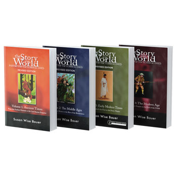 Story of the World, Text Bundle Paperback