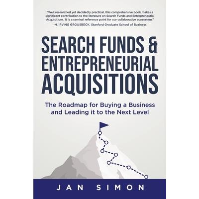 Search Funds & Entrepreneurial Acquisitions